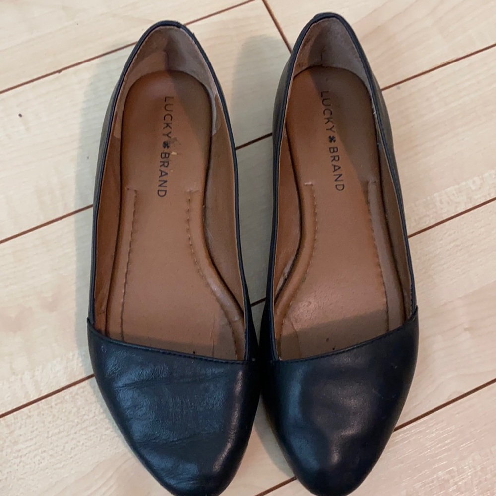 Lucky Brand Flats S6